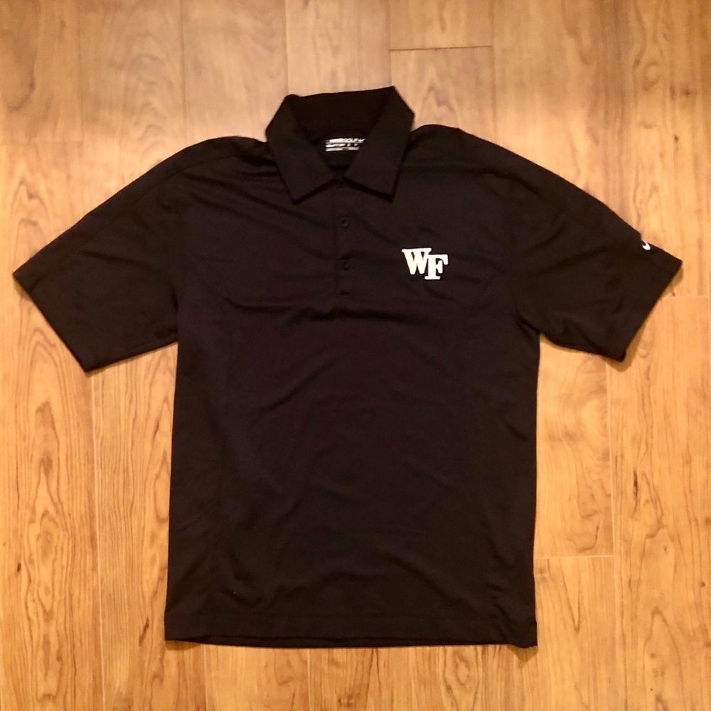 Nike Golf Wake Forest Polo Shirt